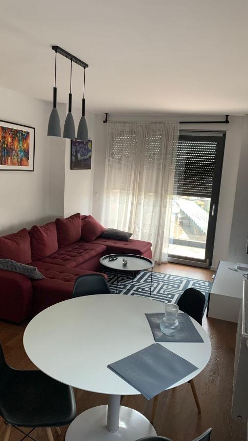 Апартаменти Penthause Stanto, Novogradnja, Blizina Maksimira Загреб Екстер'єр фото