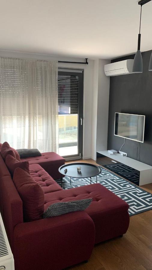 Апартаменти Penthause Stanto, Novogradnja, Blizina Maksimira Загреб Екстер'єр фото